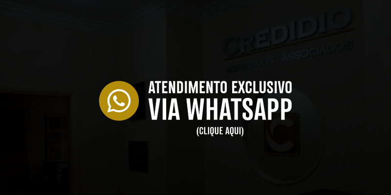 Atendimento via whatsapp